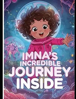 Imna's Incredible Journey Inside Paperback