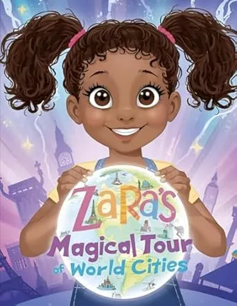 Zara's Magical Tour of World Cities Paperback